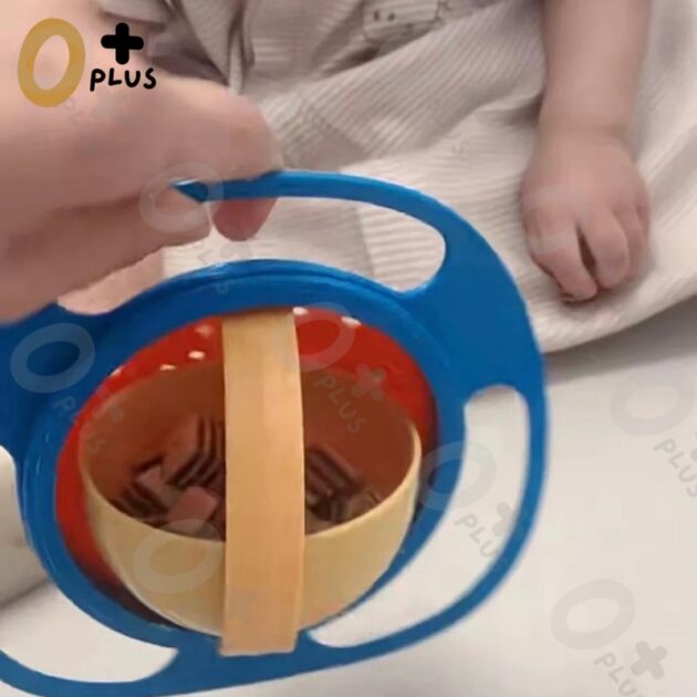 360度旋轉碗 陀螺碗 飛碟碗：圖片 9
