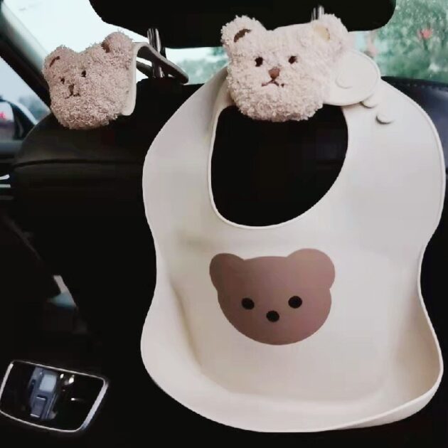車用掛鉤 頭靠掛勾：圖片 4