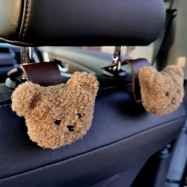 車用掛鉤 頭靠掛勾：圖片 5