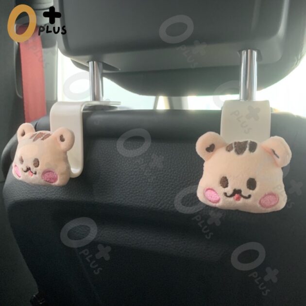 車用掛鉤 頭靠掛勾：圖片 7