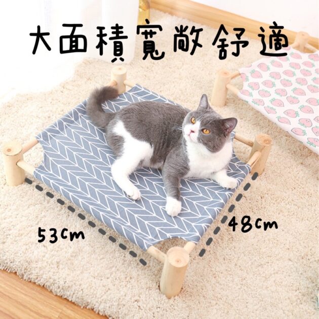 寵物行軍床 便攜寵物窩：圖片 5