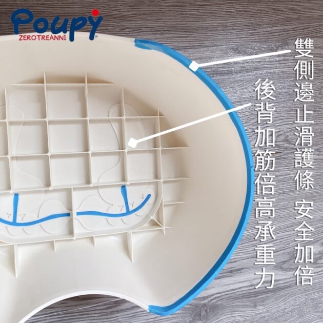 三合一兒童學便器 寶寶馬桶：圖片 8