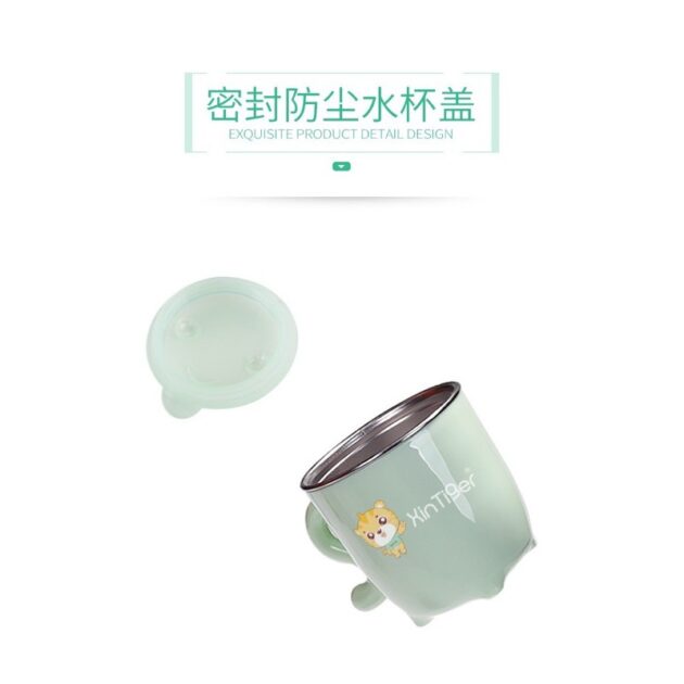寶寶注水保溫碗304不鏽鋼兒童碗：圖片 6