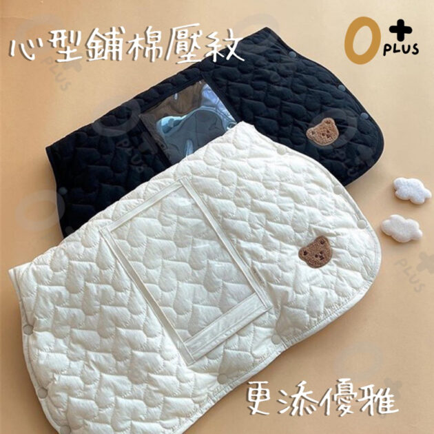 推車防風手套 防曬推車把手套：圖片 5