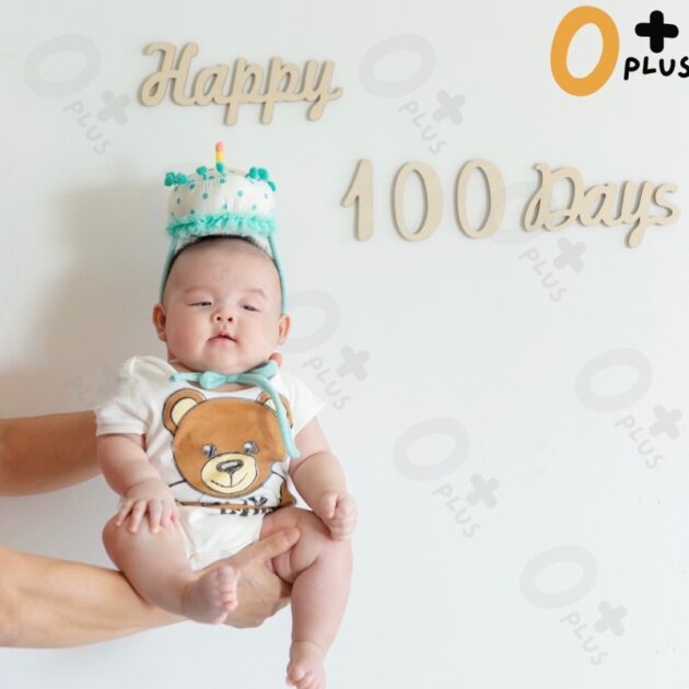 木質週歲生日抓周佈置 寶寶拍照道具：圖片 5