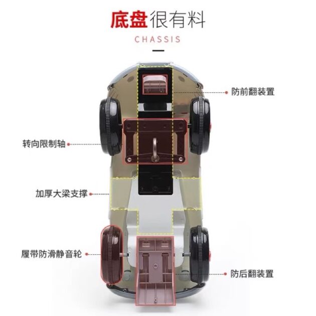 Hello Kitty兒童滑步車 寶寶學步車：圖片 2
